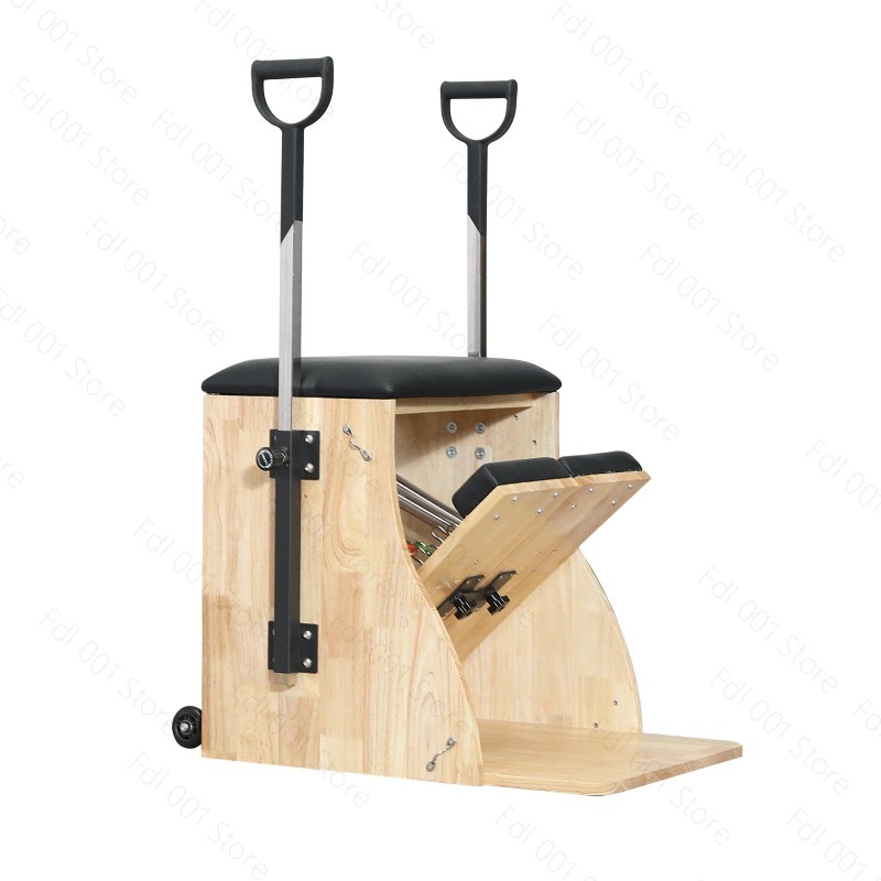 Pilates Yoga Chair - Sedia per Pilates Wunda Chair per