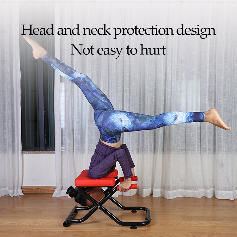 Pilates Yoga Chair - Panca per testa yoga multifunzione Pilates