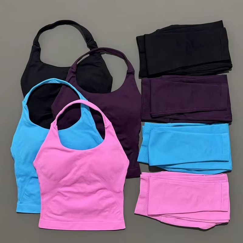 Pilates Yoga Clothes - Set Sportivo da Donna in 2
