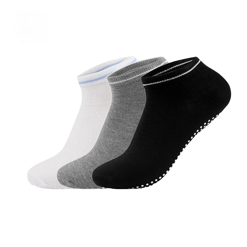 Pilates Yoga Barre - 3 paia/lotto calzini da yoga per