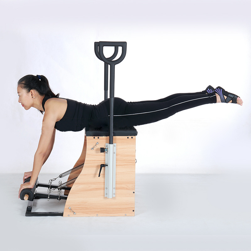Pilates Yoga Chair - Pilates Telaio in ferro Sedia stabile