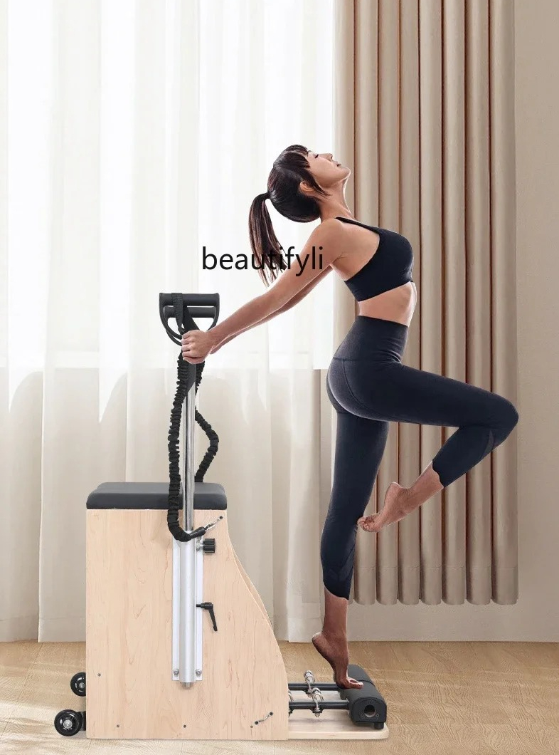 Pilates Yoga Chair - Y1 Pilates Sedia stabile Yoga Studio