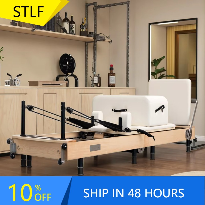 Pilates Yoga Chair - YTYIN Durevole Buon Corpo Pilates Reformer