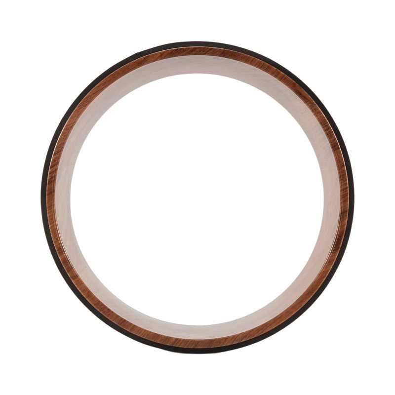 Yoga Wheel Dharma - Ruota da yoga Superior-Cork per pose