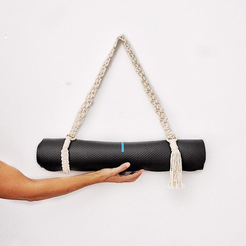 Pilates Yoga For Beginners - La più recente tracolla per tappetino
