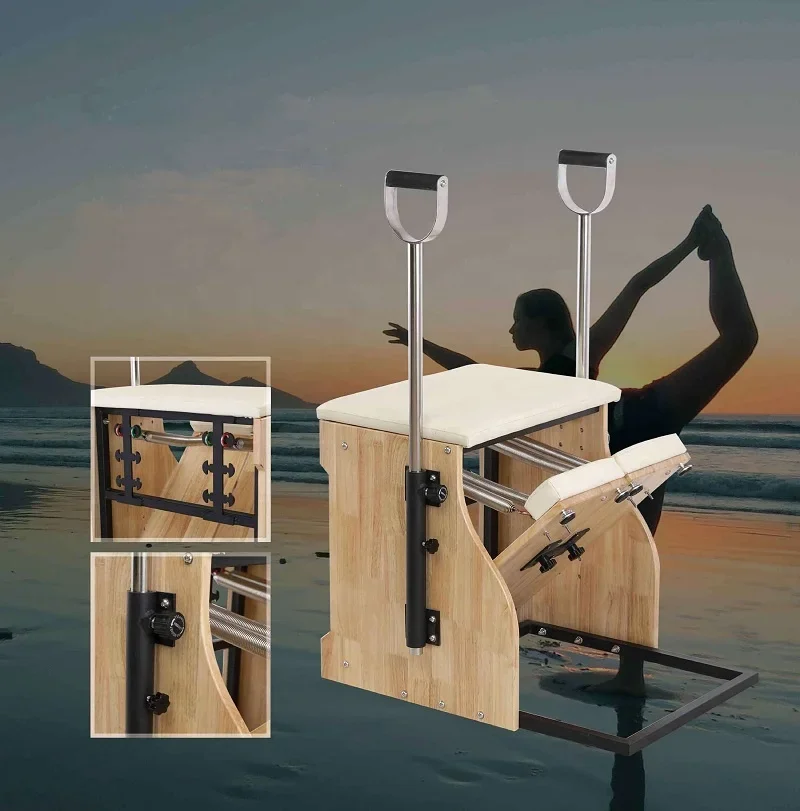 Pilates Yoga Combo - Sport Body Fit Yoga Esercizio Quercia