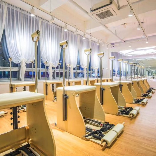 Macchina Pilates Reformer a Pr - Pilates Yoga Chair recensione e prezzo