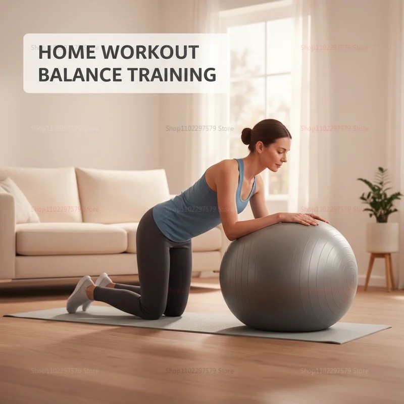 Palla da Yoga Anti-Scoppio con - Pilates Yoga Chair recensione e prezzo