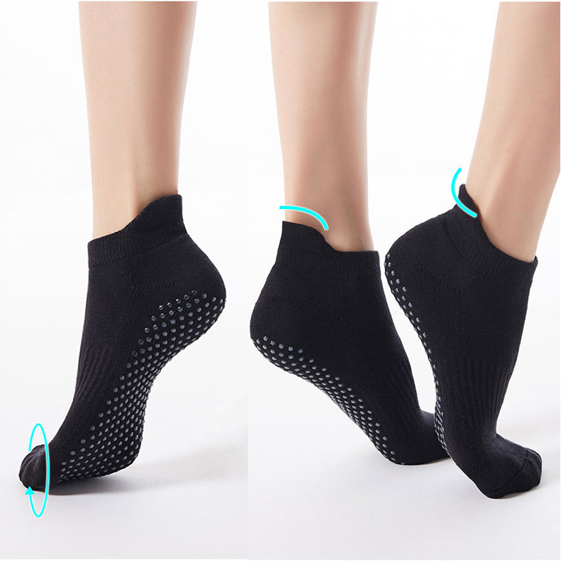 Calzini Yoga antiscivolo antis - Pilates Yoga Barre recensione e prezzo