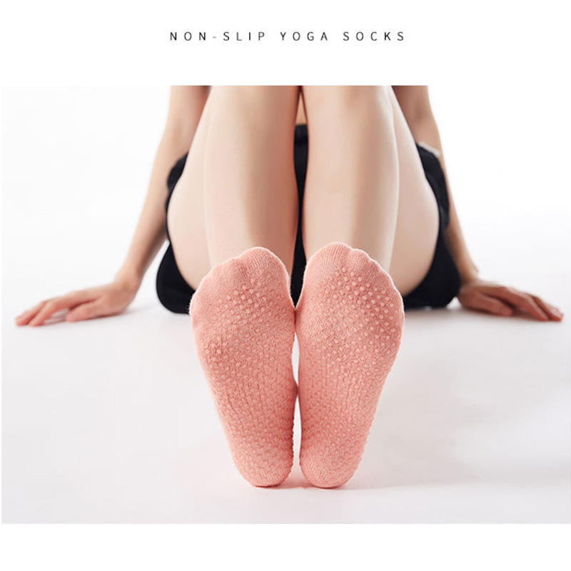 Calzini Yoga antiscivolo antis - Pilates Yoga Barre recensione e prezzo