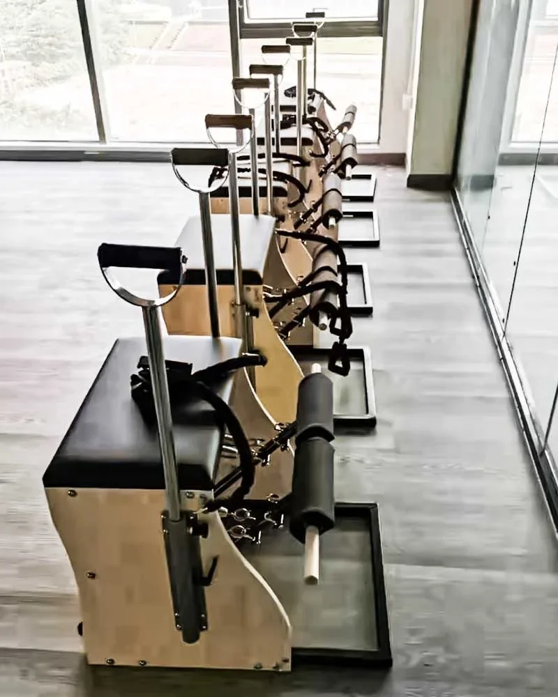 Queenlife Eco Manici in legno  - Pilates Yoga Combo recensione e prezzo