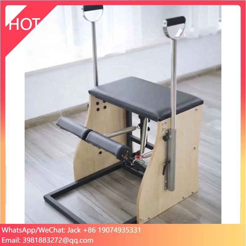 Queenlife Eco Manici in legno  - Pilates Yoga Combo recensione e prezzo