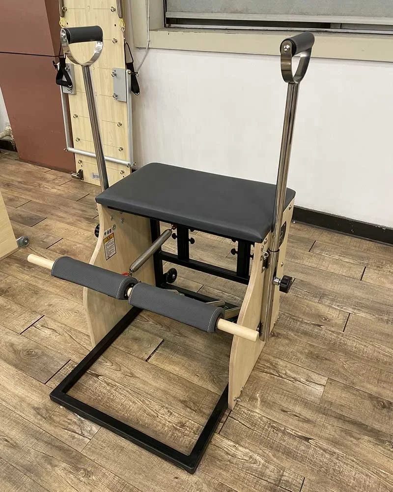 Queenlife Eco Manici in legno  - Pilates Yoga Combo recensione e prezzo