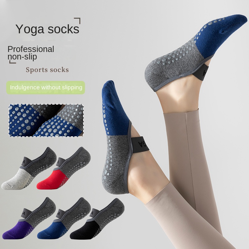 5 paia di calzini professional - Pilates & Yoga En Talavera Raquel Díaz recensione e prezzo