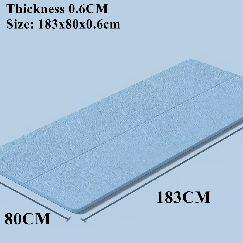 183x80x0.6cm Tappetino Yoga Es - Pilates Yoga For Beginners recensione e prezzo