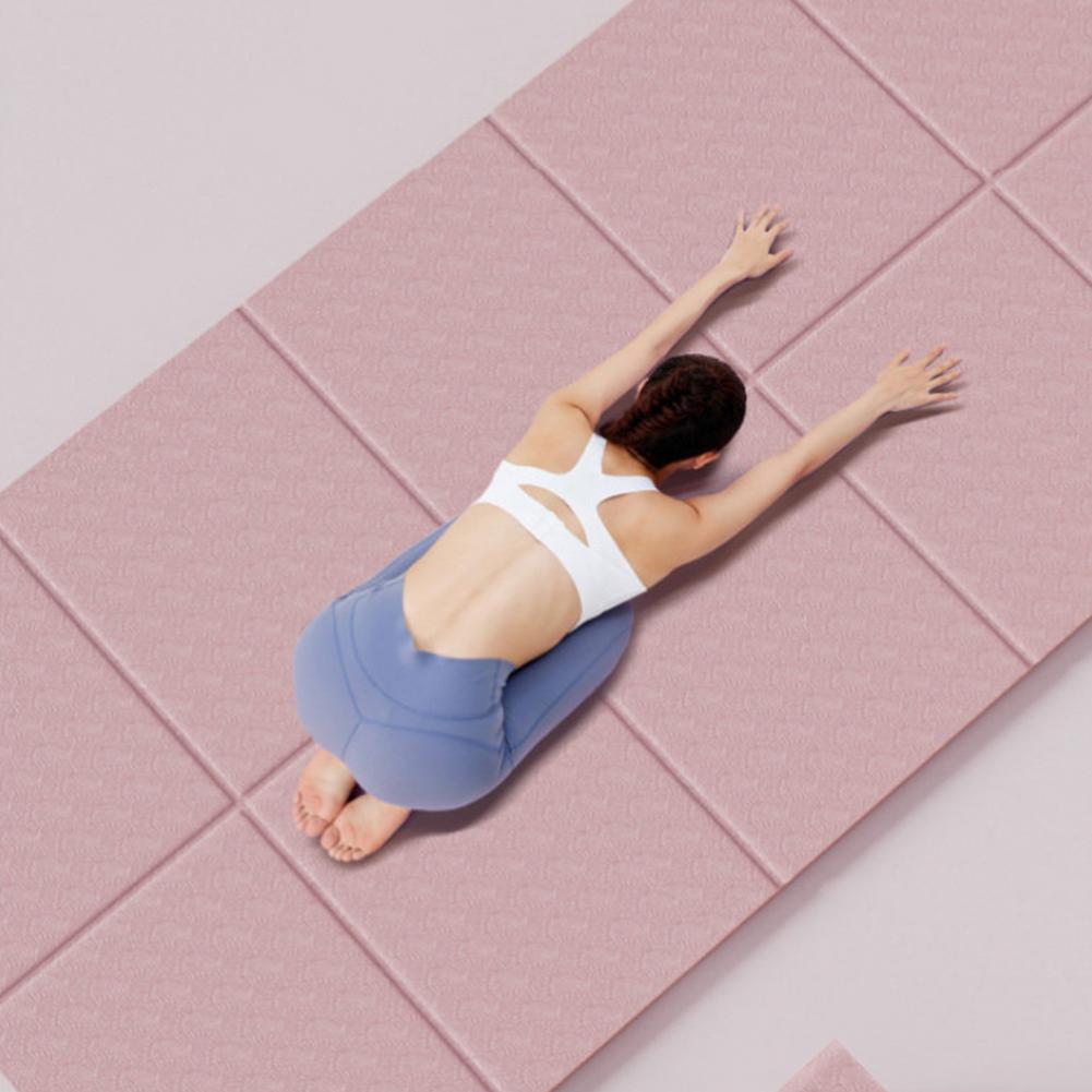 Tappetino Yoga Pieghevole Extr - Pilates Yoga For Beginners recensione e prezzo