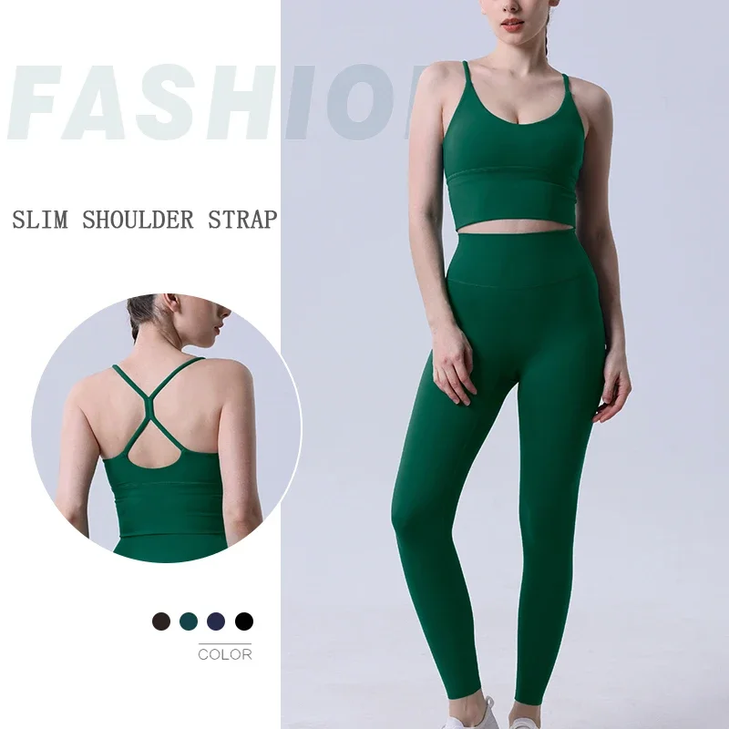 Abbigliamento da yoga a 2 pezz - Pilates Yoga Clothes recensione e prezzo