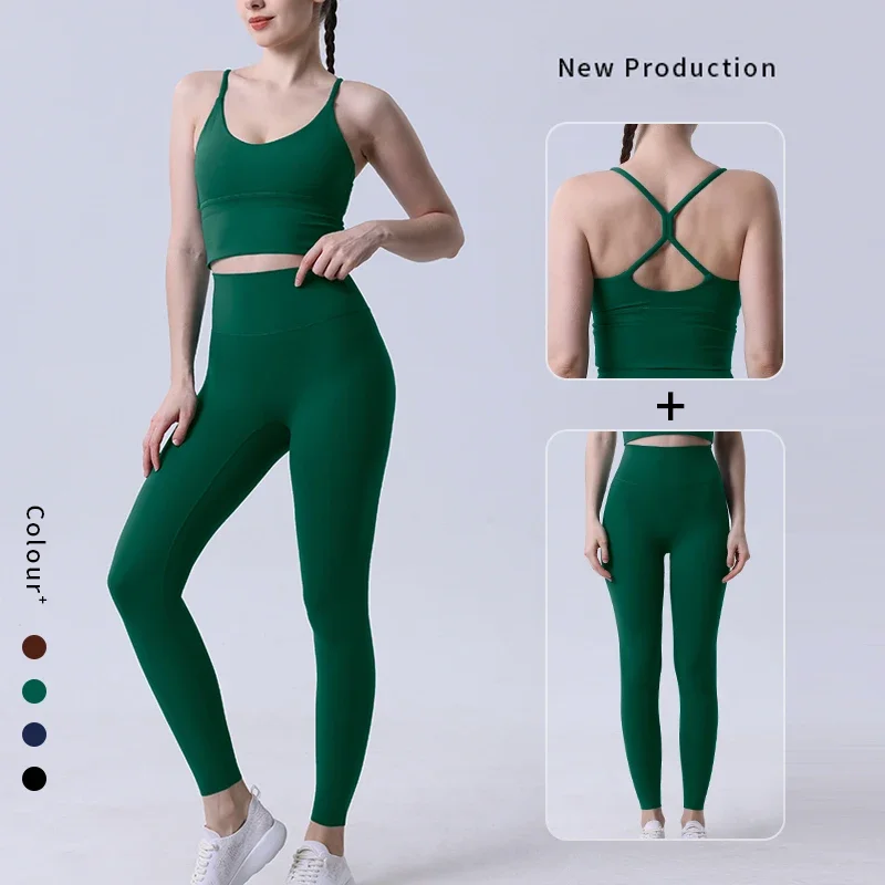 Abbigliamento da yoga a 2 pezz - Pilates Yoga Clothes recensione e prezzo