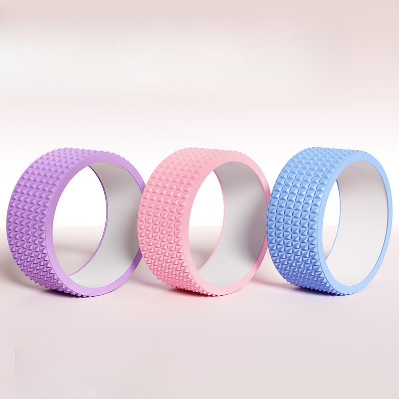 Ruota Yoga per Principianti, T - Yoga Wheel Dharma recensione e prezzo