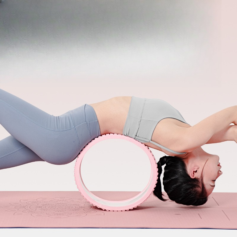 Ruota Yoga per Principianti, T - Yoga Wheel Dharma recensione e prezzo