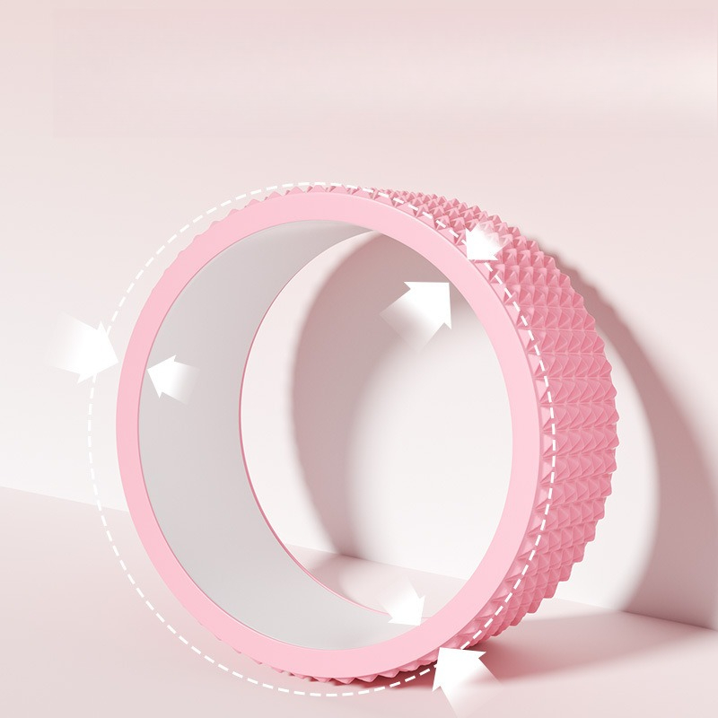 Ruota Yoga per Principianti, T - Yoga Wheel Dharma recensione e prezzo