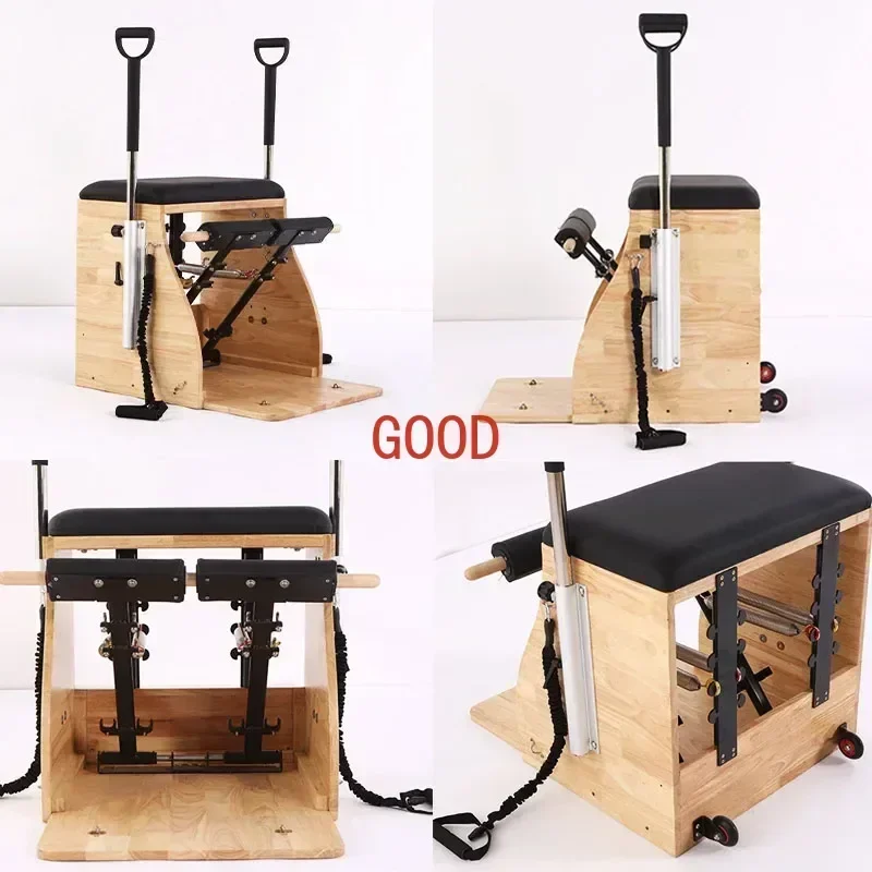 2024 Attrezzatura per Yoga e P - Pilates Yoga Chair recensione e prezzo