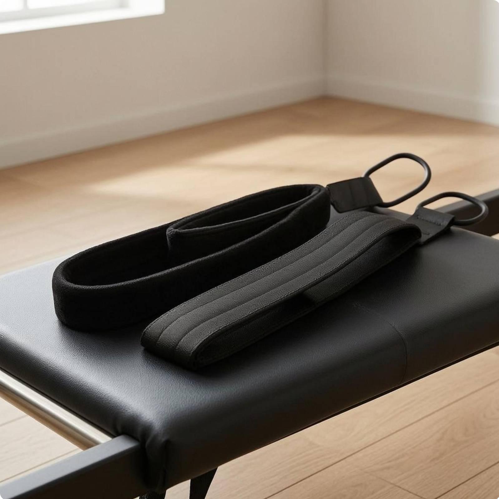 Cinghie per Allenamento Pilate - Pilates & Yoga Vertebrasana recensione e prezzo
