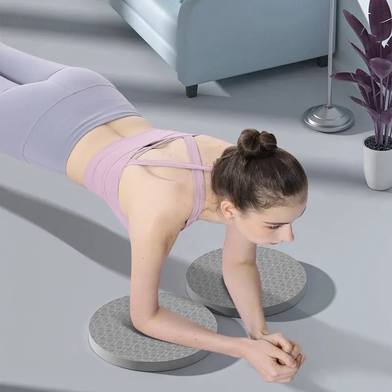 Set di 2 Cuscinetti per Yoga,  - Pilates Yoga For Beginners recensione e prezzo