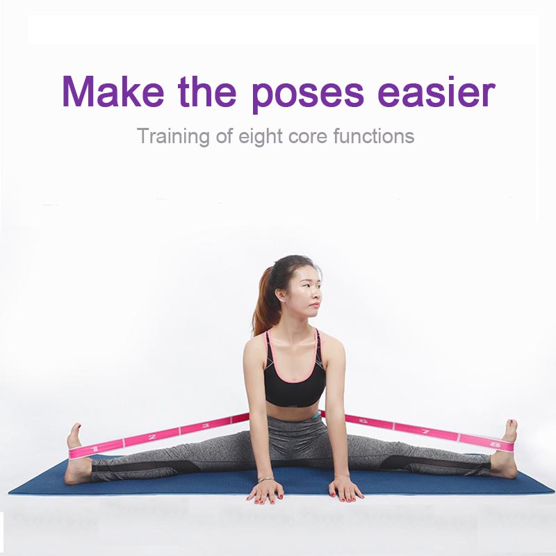 Fascia elastica di resistenza  - Pilates Yoga For Beginners recensione e prezzo