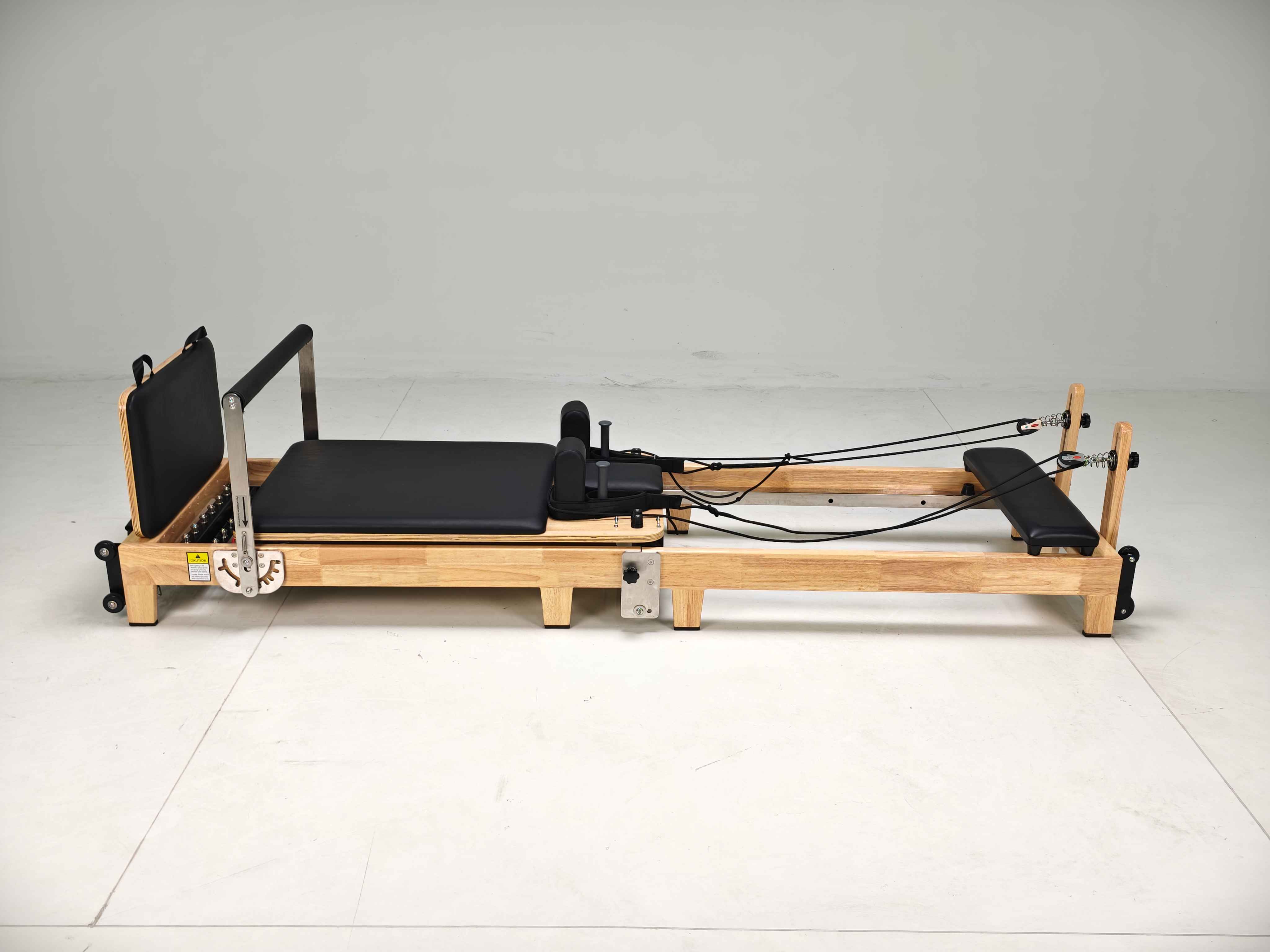 Reformer Pilates Pieghevole Co - Pilates & Yoga En Talavera Raquel Díaz recensione e prezzo