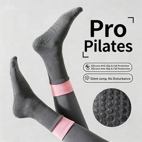 Calzini unisex antiscivolo in  - Pilates Yoga Barre recensione e prezzo