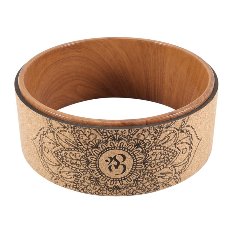 Ruota Yoga A65G in Sughero per - Yoga Wheel Dharma recensione e prezzo