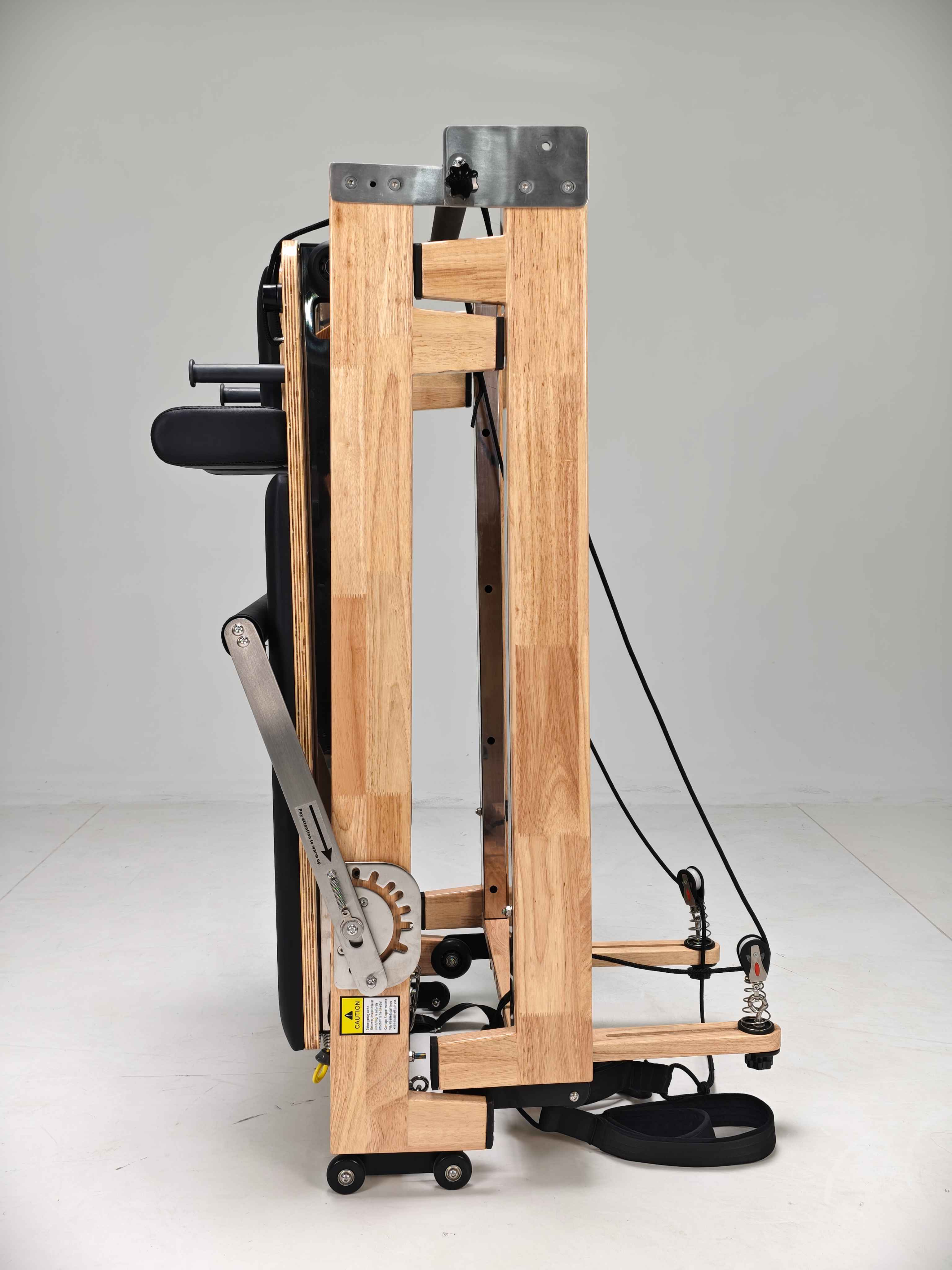 Reformer Pilates Pieghevole in - Pilates & Yoga En Talavera Raquel Díaz recensione e prezzo