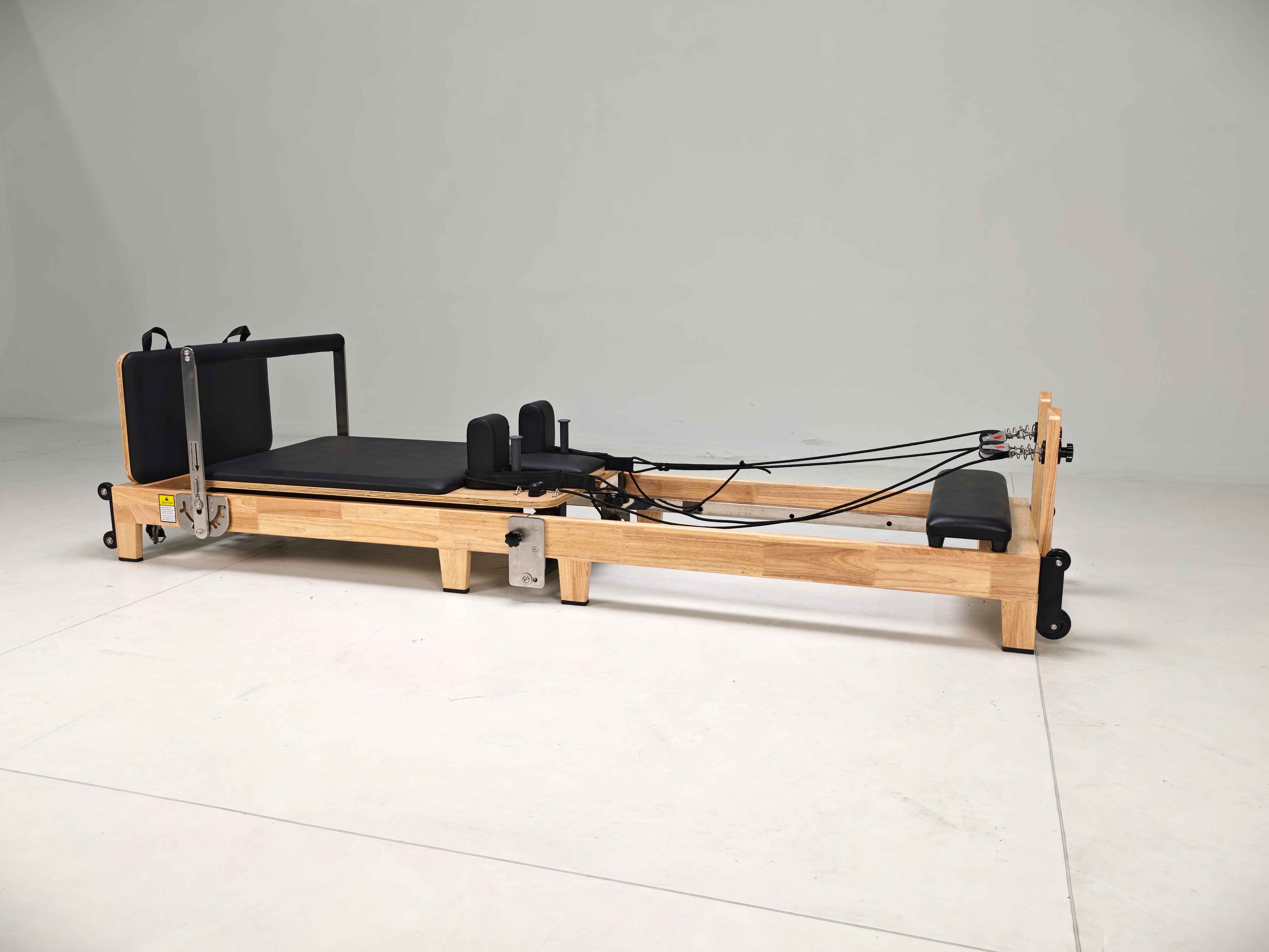 Reformer Pilates Pieghevole in - Pilates & Yoga En Talavera Raquel Díaz recensione e prezzo