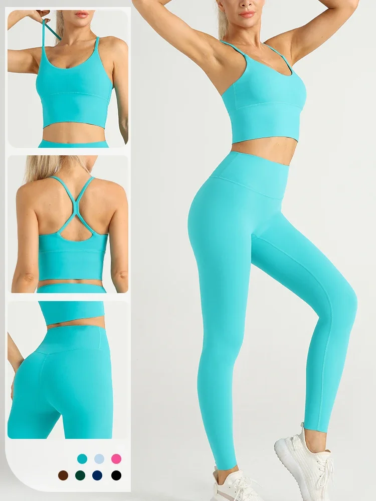 Abbigliamento da yoga a 2 pezz - Pilates Yoga Clothes recensione e prezzo