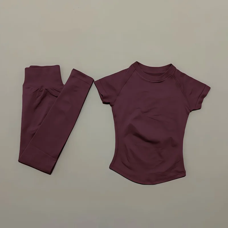Set da Palestra 2 Pezzi per Do - Pilates Yoga Clothes recensione e prezzo