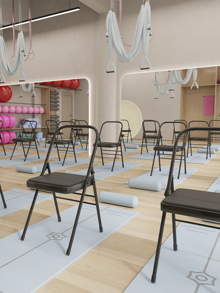 Sedia da Yoga Rinforzata Multi - Pilates Yoga Chair recensione e prezzo