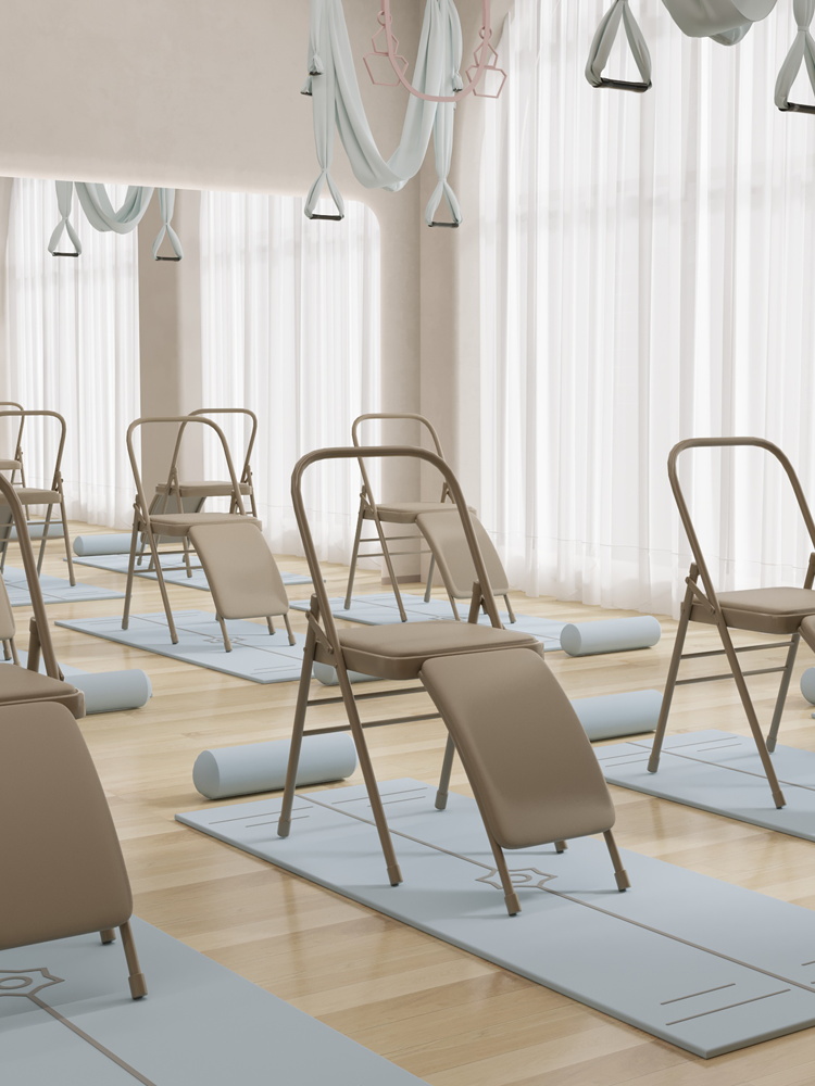 Sedia da Yoga Rinforzata Multi - Pilates Yoga Chair recensione e prezzo