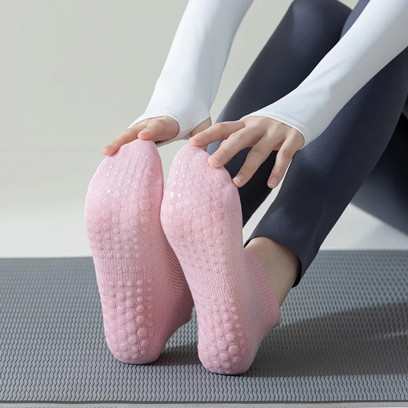 1 paio di calzini sportivi da  - Pilates Yoga Barre recensione e prezzo