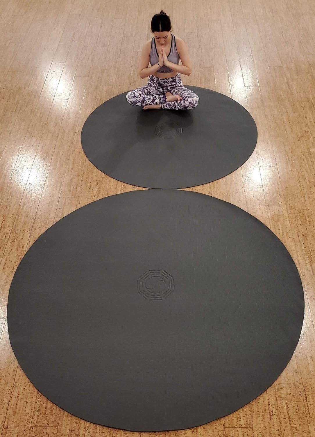 Tappetino Yoga Rotondo Grande  - Pilates Yoga And Tai Chi recensione e prezzo