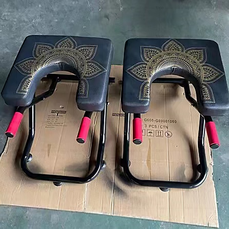 Panca per testa yoga multifunz - Pilates Yoga Chair recensione e prezzo