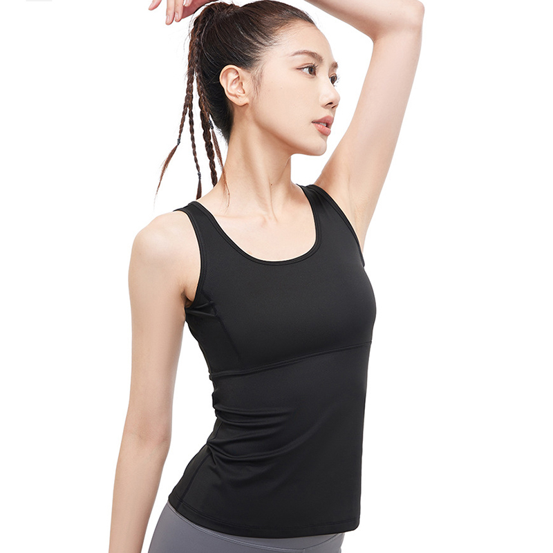 Canotta Yoga Estiva Sexy in Re - Pilates Yoga Clothes recensione e prezzo
