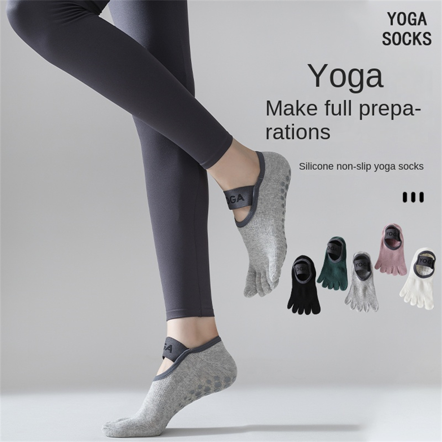 Calzini antiscivolo per pilate - Pilates Yoga Barre recensione e prezzo