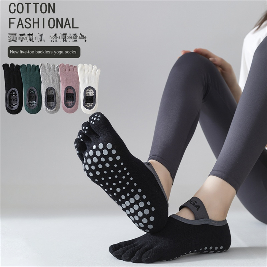 Calzini antiscivolo per pilate - Pilates Yoga Barre recensione e prezzo