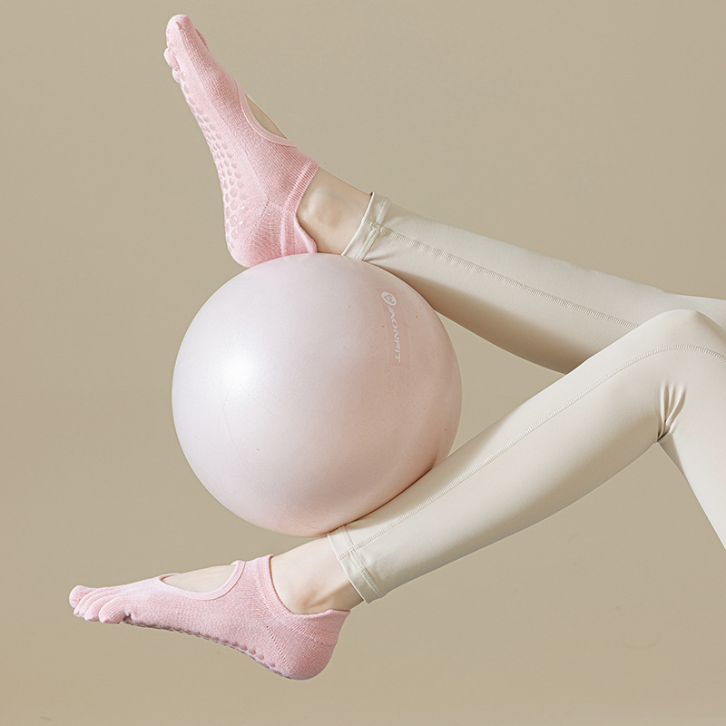 Calzini Antiscivolo a Cinque D - Pilates Yoga Barre recensione e prezzo