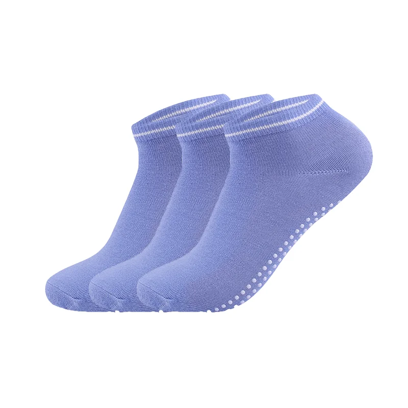 3 paia/lotto calzini da yoga p - Pilates Yoga Barre recensione e prezzo