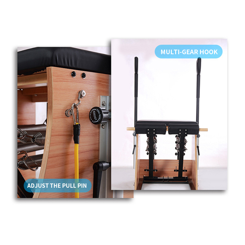 Pilates Telaio in ferro Sedia  - Pilates Yoga Chair recensione e prezzo