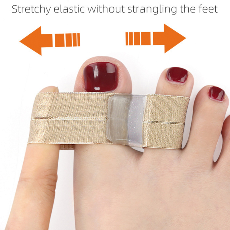 1 pezzo di separatore/manicott - Toe Separator Silicon recensione e prezzo