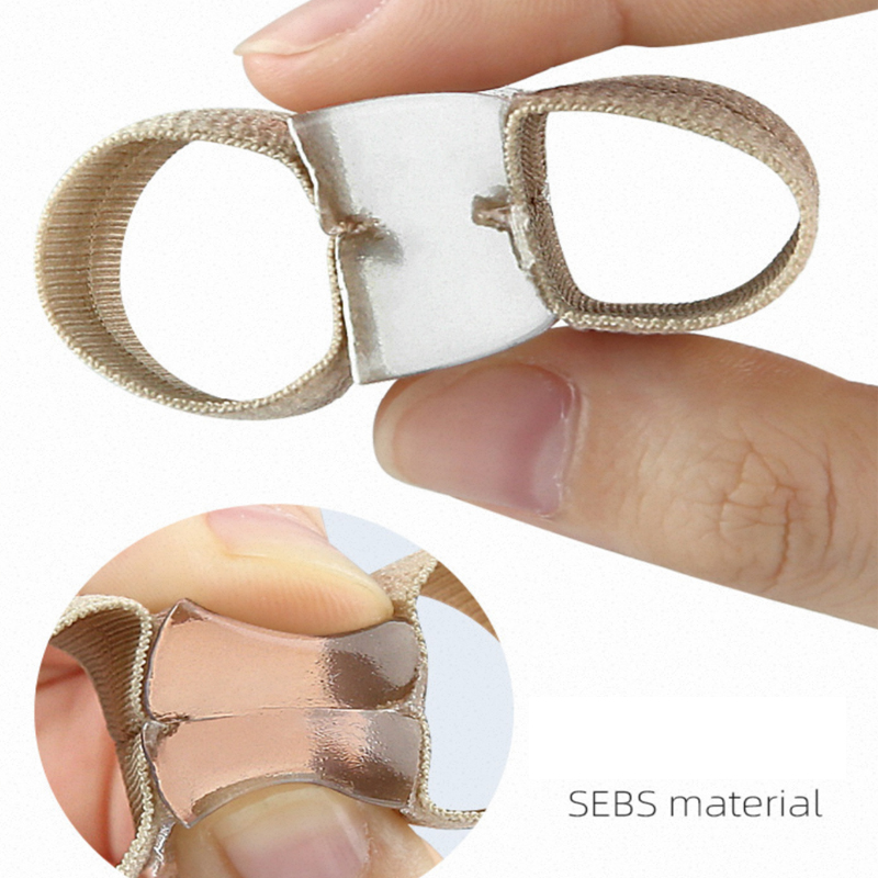 1 pezzo di separatore/manicott - Toe Separator Silicon recensione e prezzo