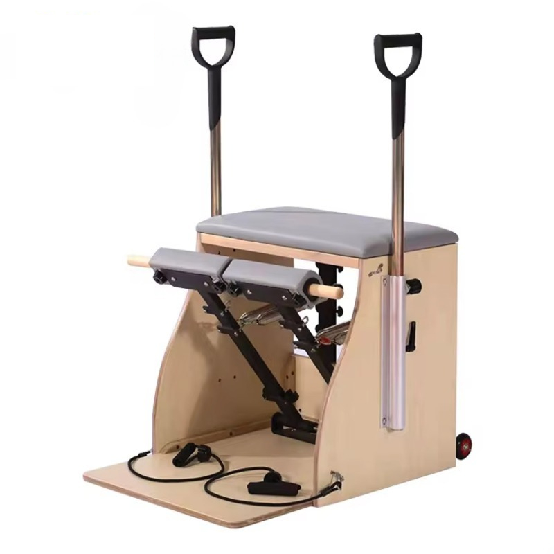 Wunda Chair Reformer Combo, YT - Pilates Yoga Combo recensione e prezzo